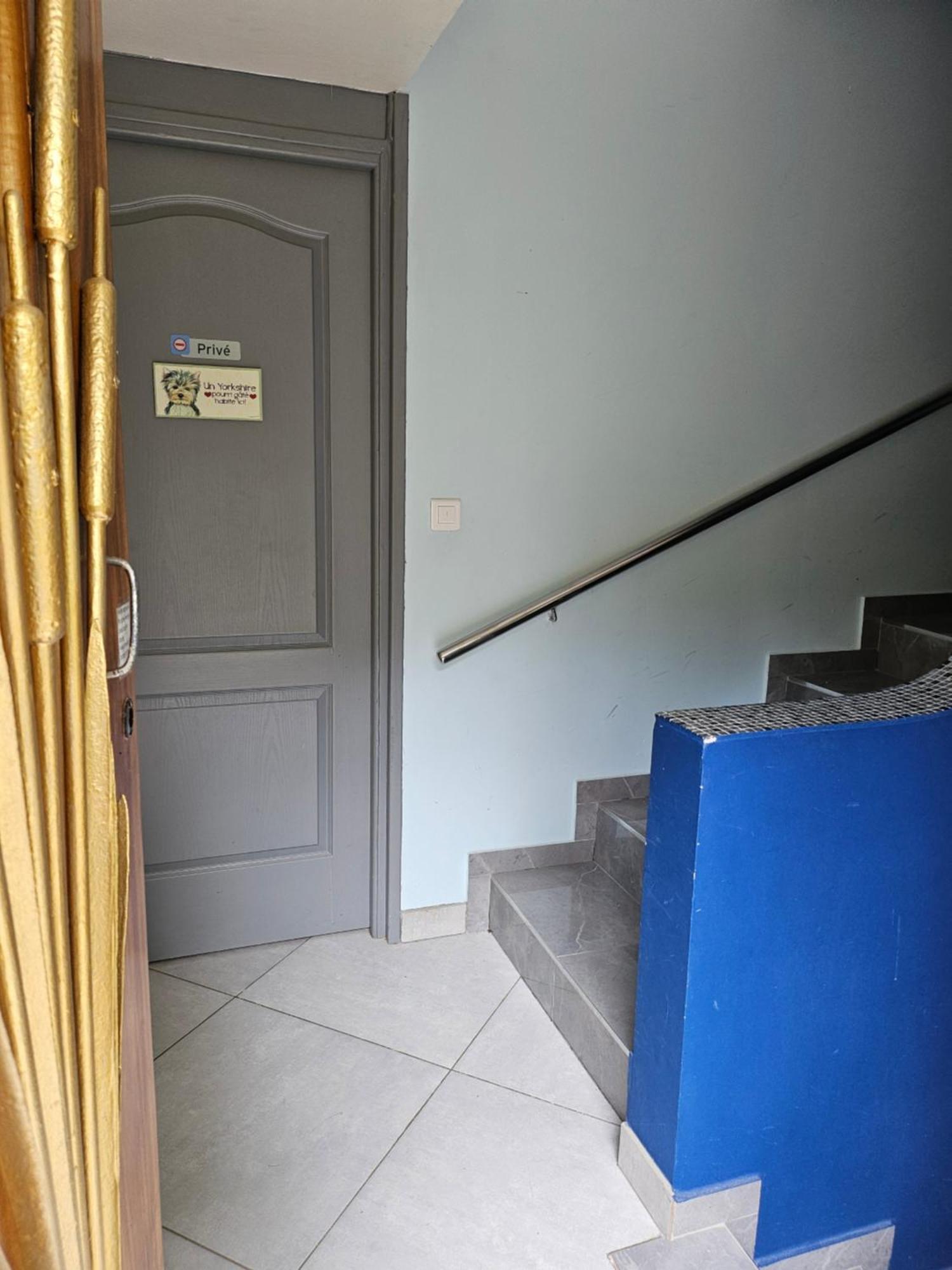 شقة Bienvenue Chez Alain Et Marie أنتيب الغرفة الصورة